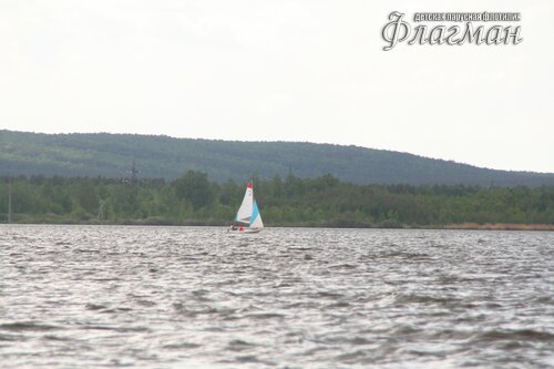 Фоторепортаж с парусной практики флотилии Флагман, прошедшей в июне 2017 года.